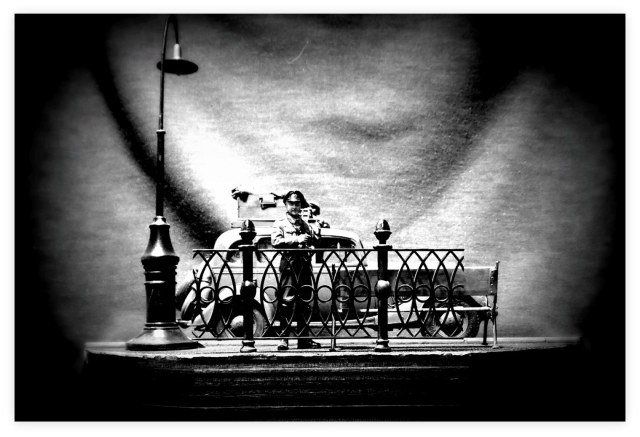 ГАЗ М-1 («Unternehmen Blau»)