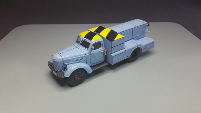 АПА-35-2 ЗИЛ-164 MALEV