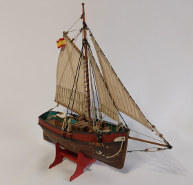 Cutter «LUISITO» 1873г.