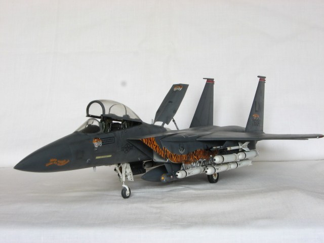 F-15E Strike Eagle 1/48