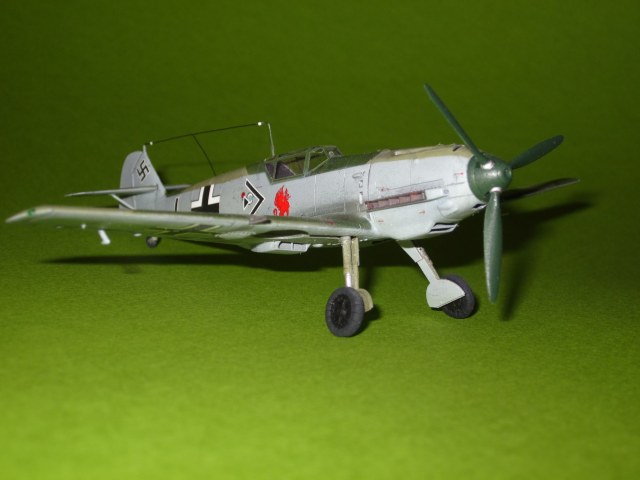 Messerschmitt Bf.109E-3