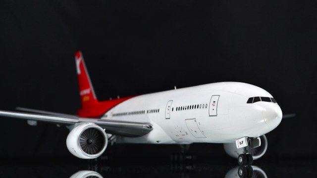 Boeing 777-200er Nordwind Airlines VP-BJF