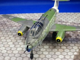 Messerschmitt Me P.1099B(I) Revell 1/72