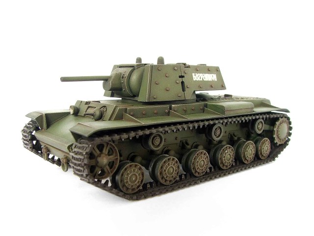 КВ-1 экранированный