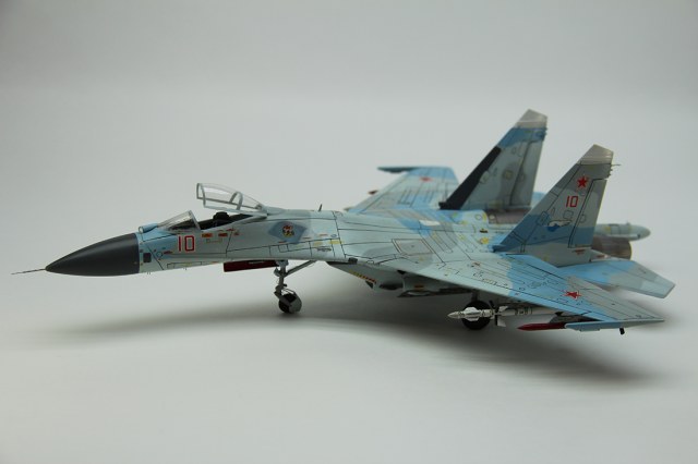 Су-27 611 ИАП ВВС РОССИИ