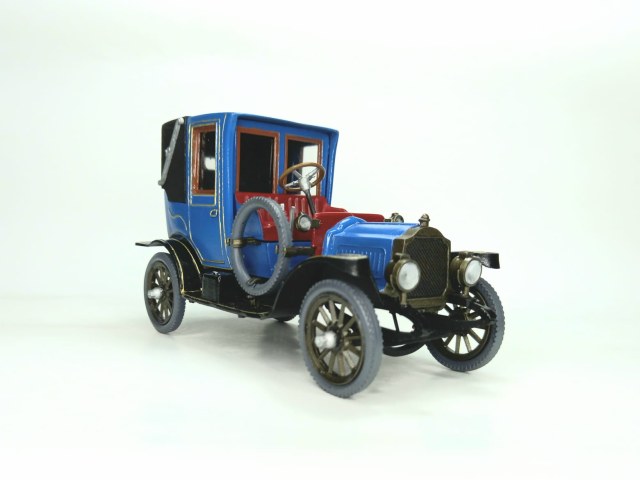 Паккард ландоле 1912 г.