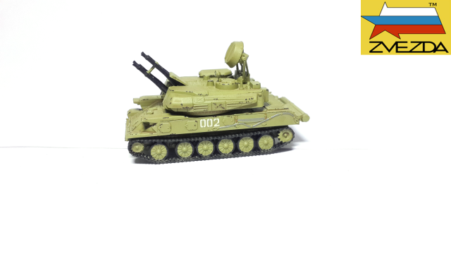 ЗСУ-23-4 "Шилка"