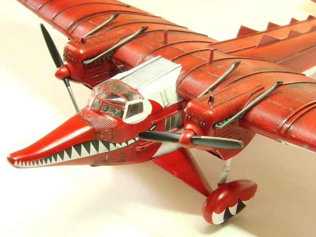 АНТ-9 "Крокодил"