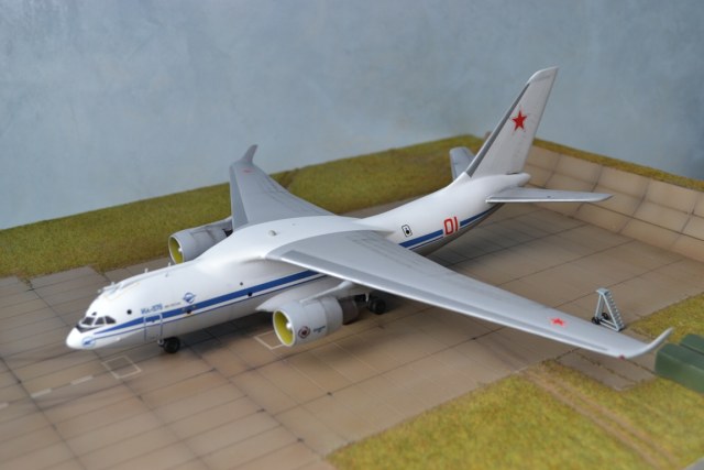 ПАК ВТА Ил-576