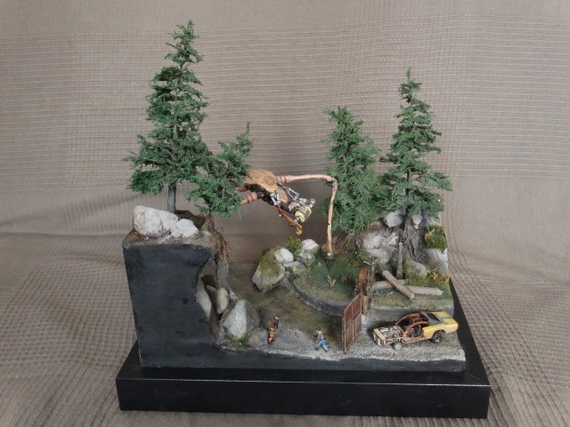 Half-Life 2 Episode two Strider vs Dog