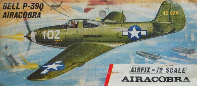 Bell P-39 Airacobra