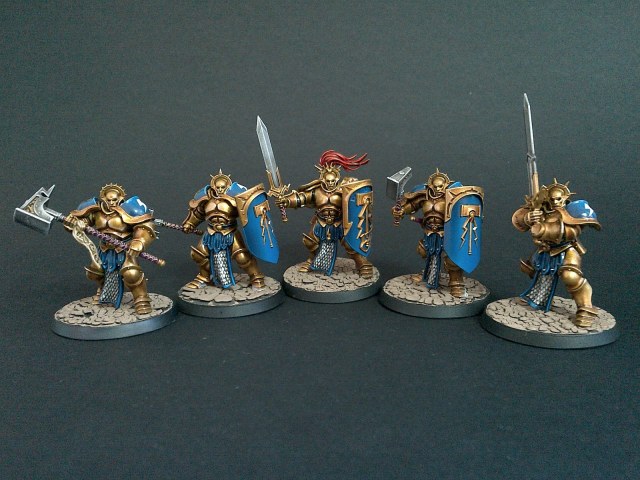 warhammer stormcast eternals liberators