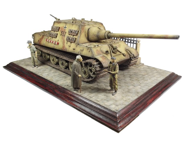 JagdTiger (Henschel)