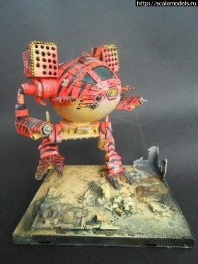 TimberEGG или Яйце-кот :)