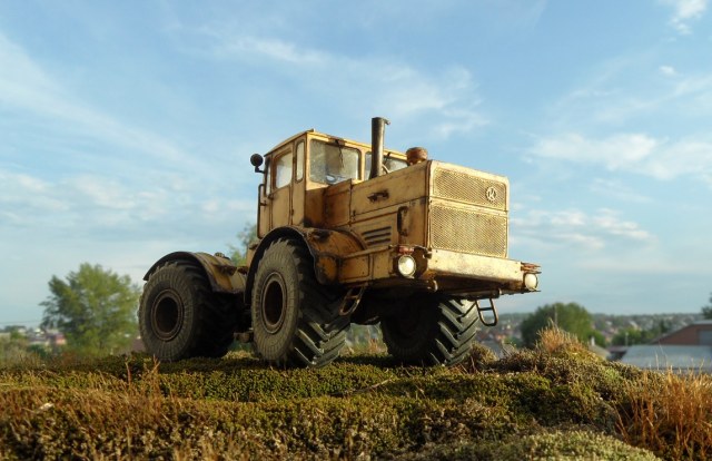 К-701 "Кировец"