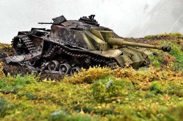 Sd.Kfz.142 StuG.III Ausf.G