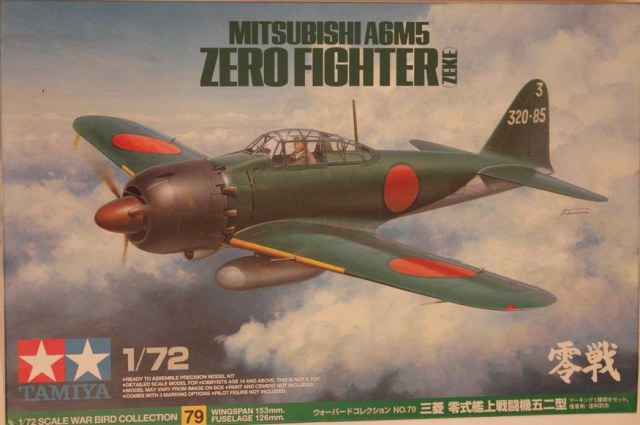 A6M5 Zero