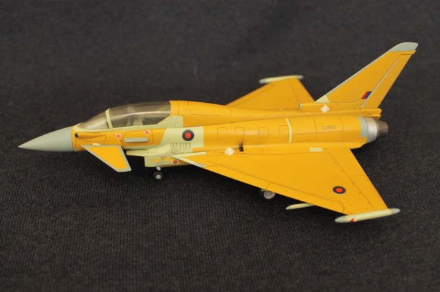 Eurofighter Typhoon 2000