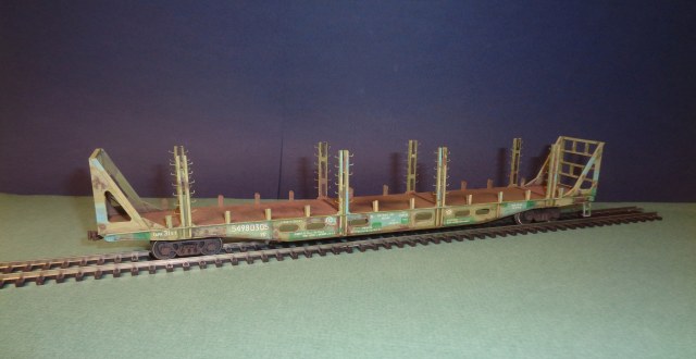 4-осная платформа 13-1796-01