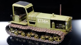 Трактор СТЗ-8М