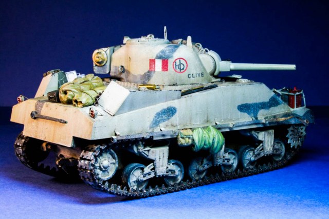 Sherman MK III