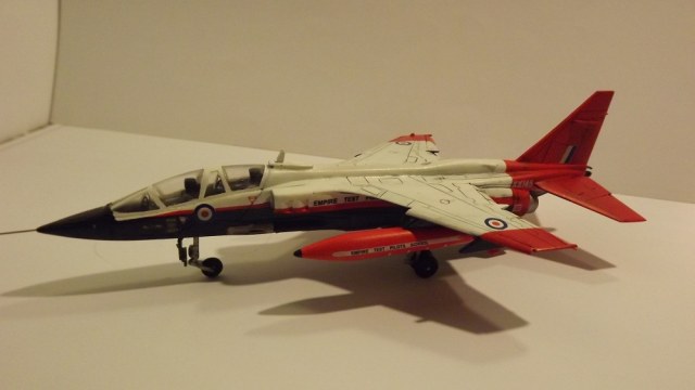 SEPECAT Jaguar T2