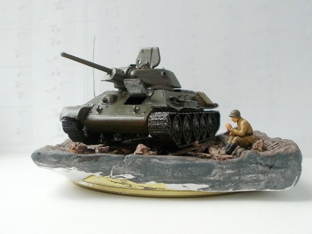 "сталинградка"