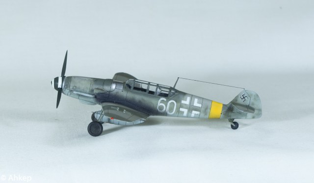 Bf-109 G-12