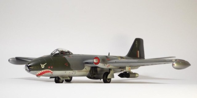 English Electric Canberra B(I) Mk.8