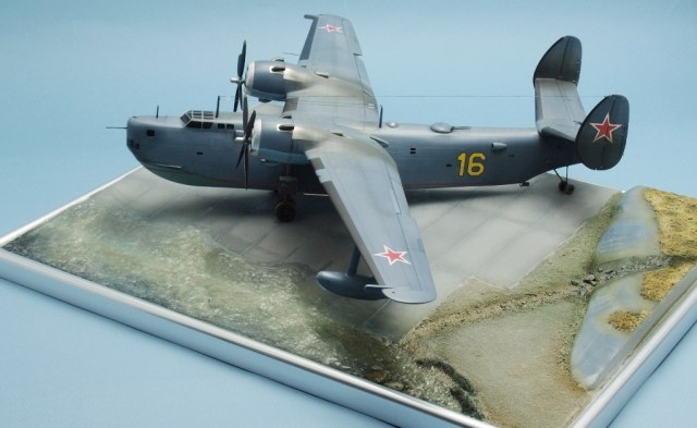 1.72 БЕ-6 "VEB Plasticart"