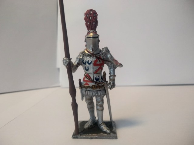 Сер Эдмунд де Торп