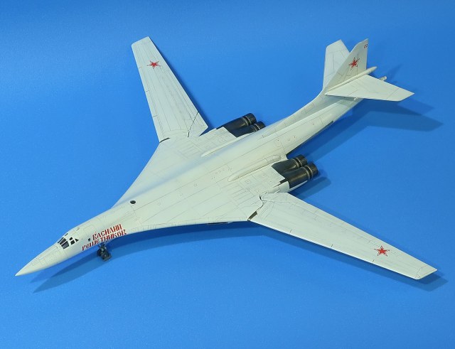 Ту-160 Белый Лебедь