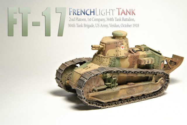 Renault FT-17