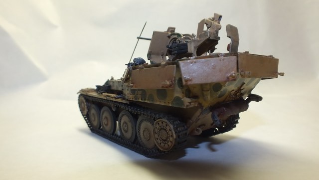 Флакпанцер 38(t)