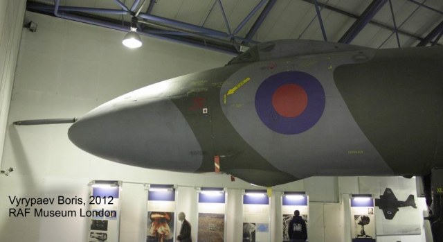 AVRO Vulcan