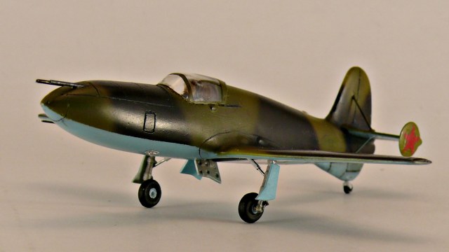 Би-1, 1/72, «MSD»