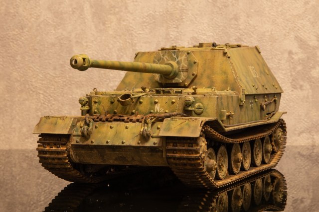 САУ "Фердинанд"