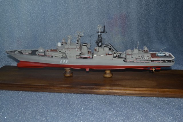 БПК "Адмирал Чабаненко" 1155.1