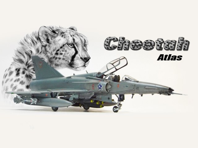 Atlas Cheetah D