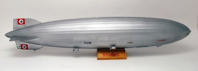 LZ-129   Hindenburg