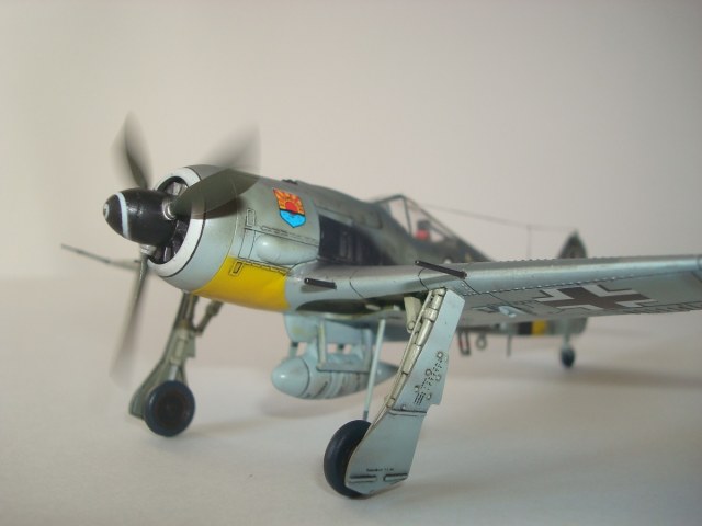FW-190 A8