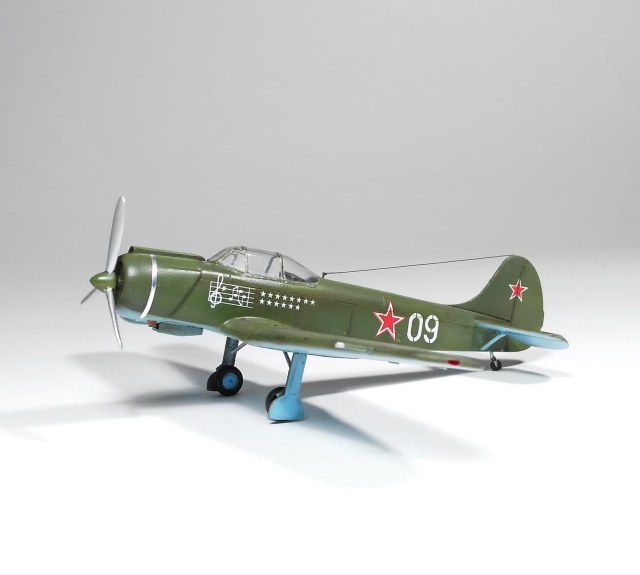 Як-18П (самолёт-актёр)