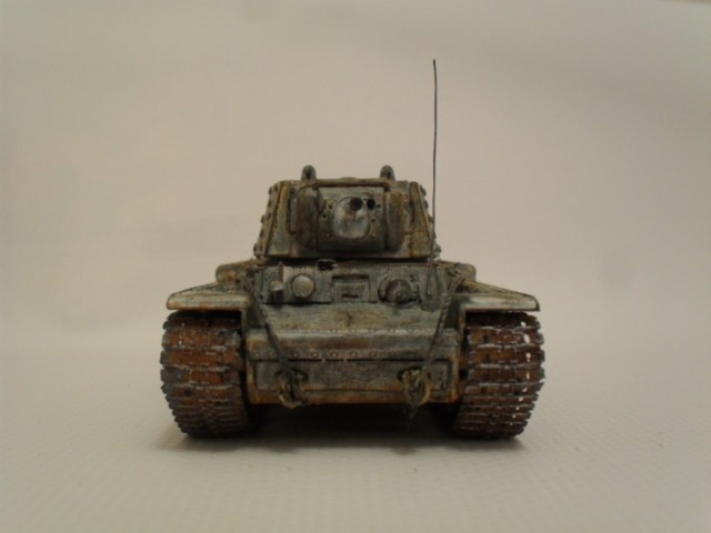 КВ-1 экранированный