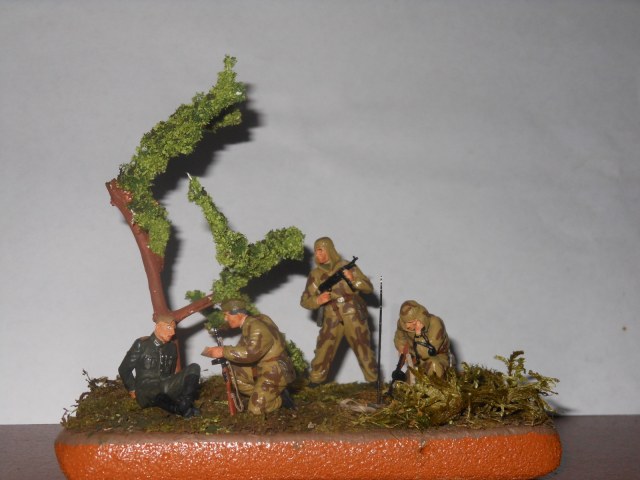 Советские разведчики