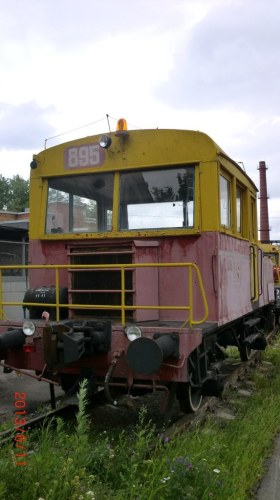 мотовоз МК/2-15