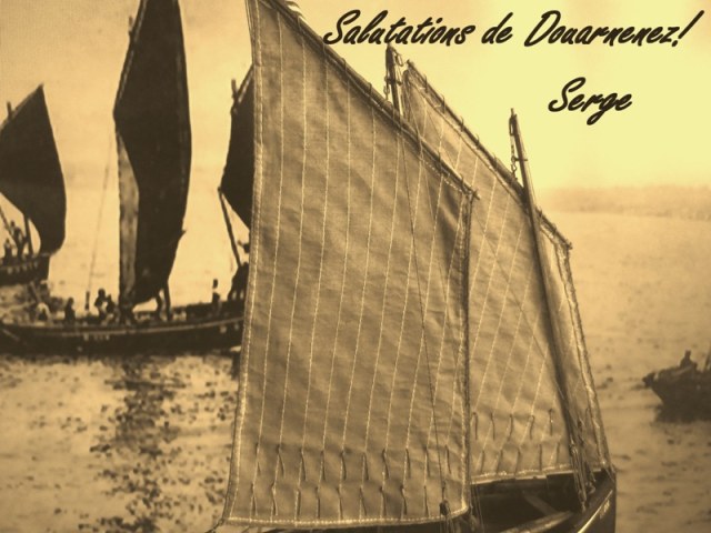 Chaloupe sardinière