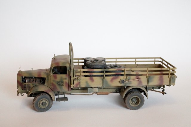 Mercedes-Benz L4500a