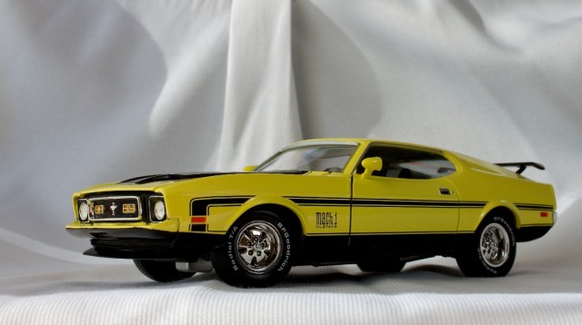 1971 Mach I