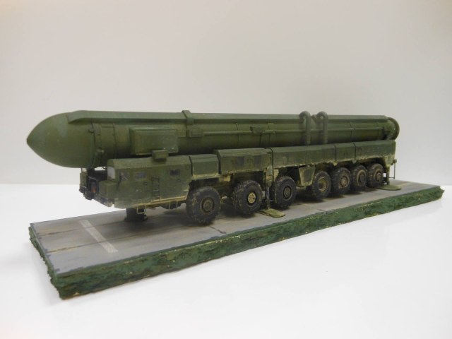 РТ-2ПМ «Тополь»