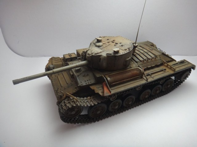 Valentine mk IX